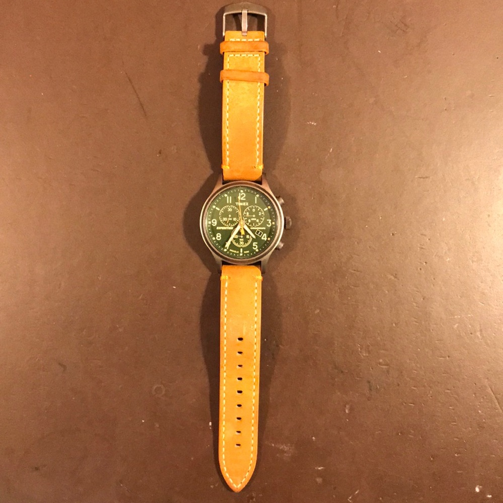 Timex Watch